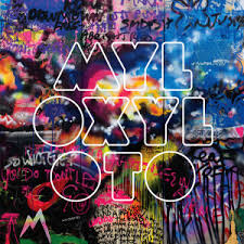 Coldplay-Mylo Xyloto CD 2011/New